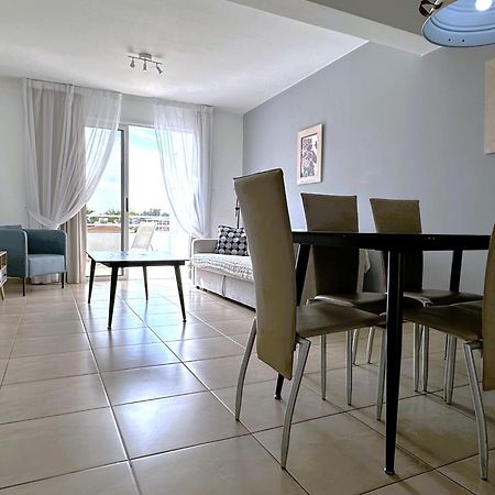 Narcissos 'Nissi Beach' Apartment C12 Ajía Nápa Kültér fotó