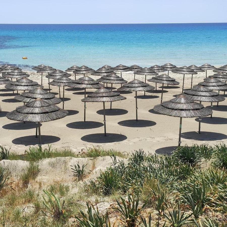 Narcissos 'Nissi Beach' Apartment C12 Ajía Nápa Kültér fotó