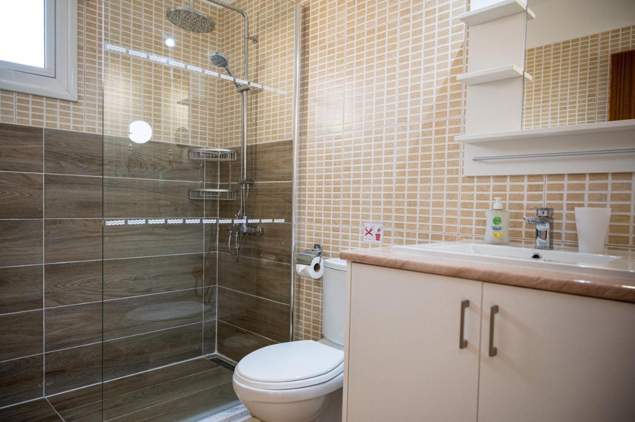 Narcissos 'Nissi Beach' Apartment C12 Ajía Nápa Kültér fotó