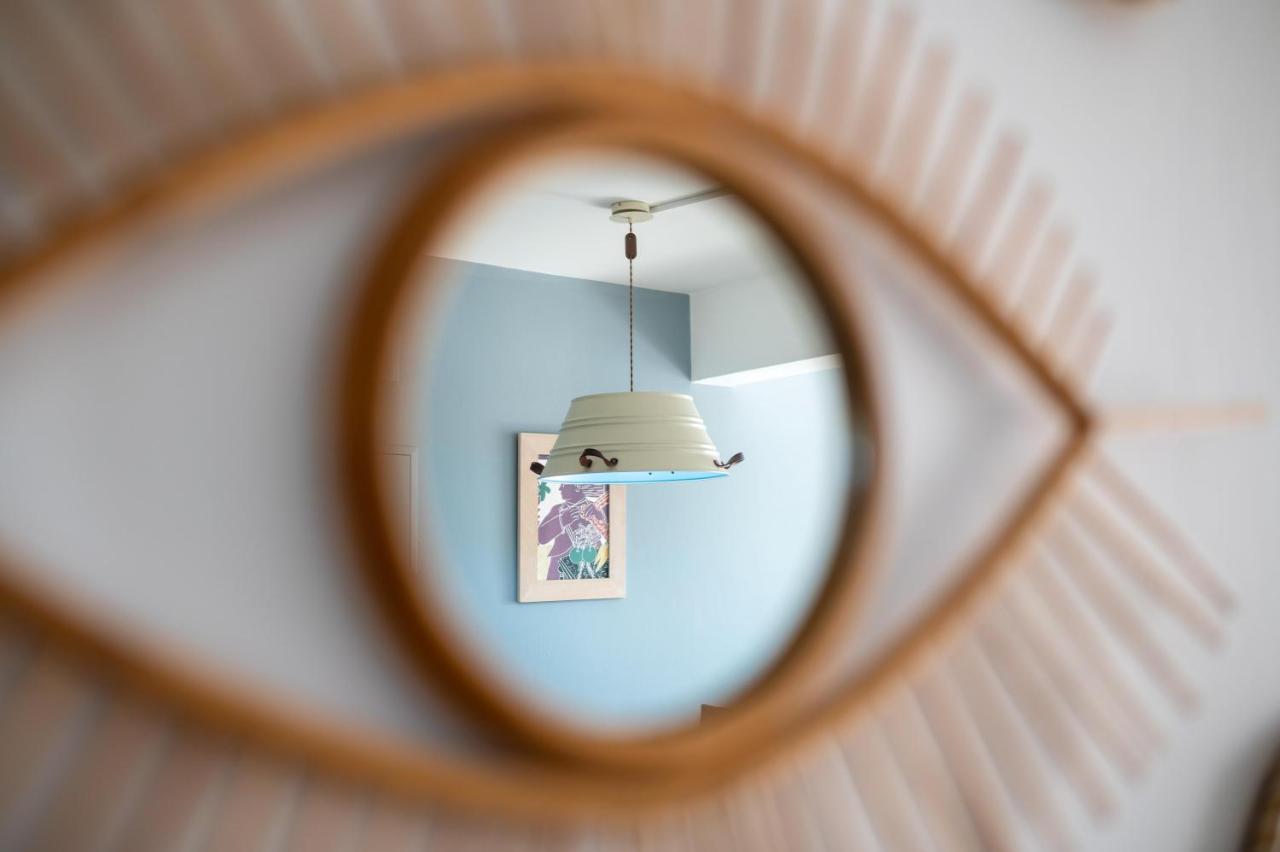 Narcissos 'Nissi Beach' Apartment C12 Ajía Nápa Kültér fotó