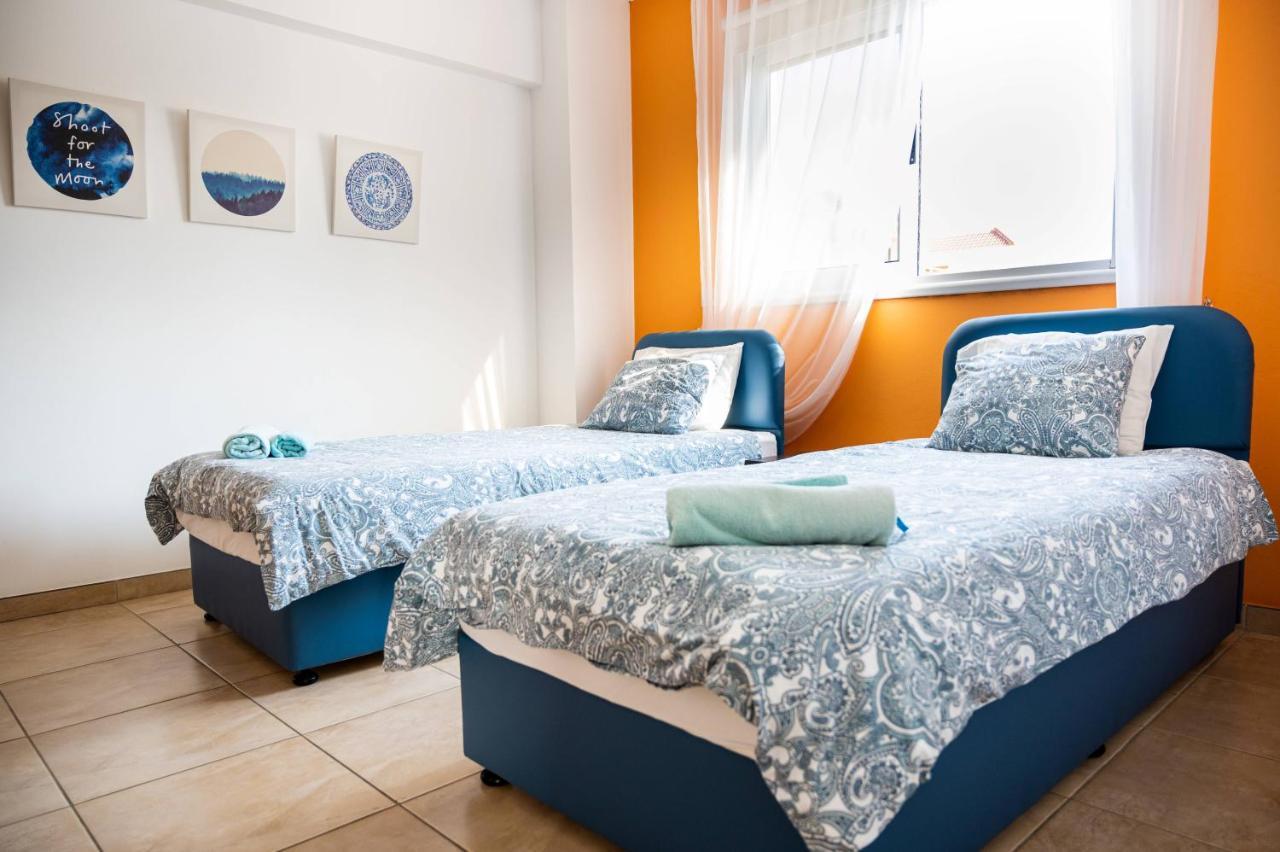 Narcissos 'Nissi Beach' Apartment C12 Ajía Nápa Kültér fotó