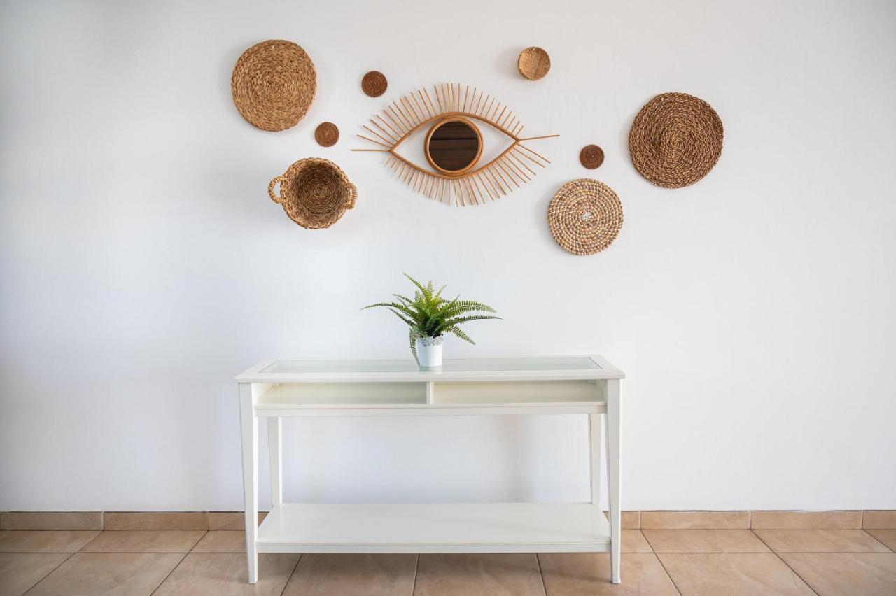 Narcissos 'Nissi Beach' Apartment C12 Ajía Nápa Kültér fotó
