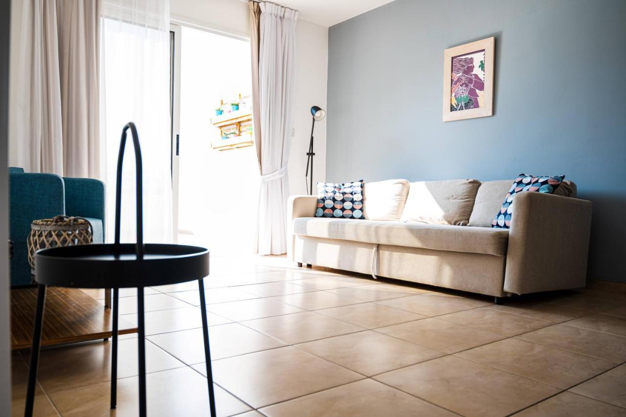 Narcissos 'Nissi Beach' Apartment C12 Ajía Nápa Kültér fotó