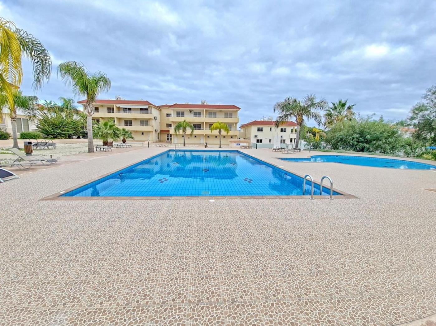 Narcissos 'Nissi Beach' Apartment C12 Ajía Nápa Kültér fotó