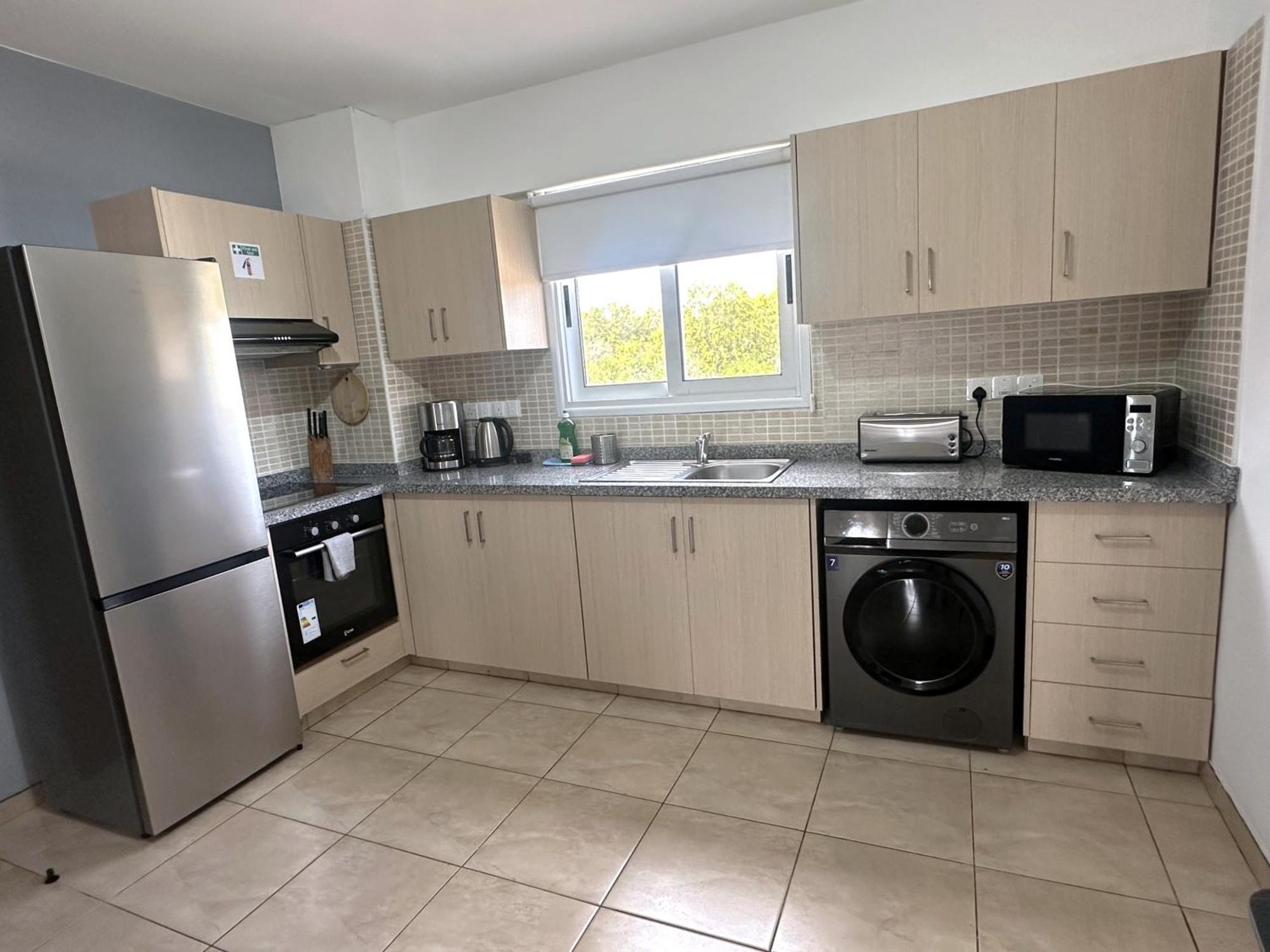 Narcissos 'Nissi Beach' Apartment C12 Ajía Nápa Kültér fotó